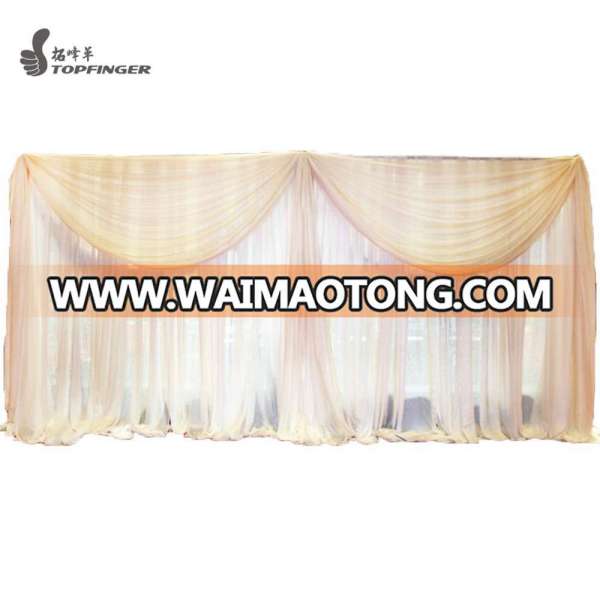 Cheap Adjustable Wedding Backdrop Stand Pipe And Drape For Sale