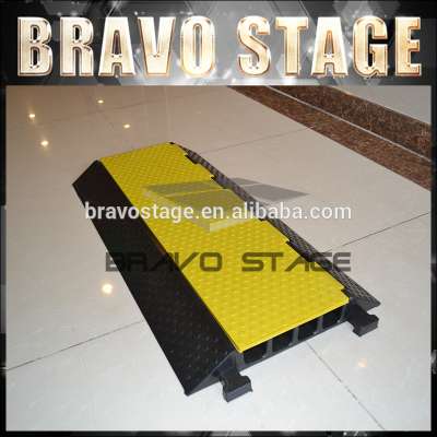 Bravo 4 Channel Cable Ramp