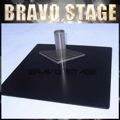 Bravo Base for Pipe and Drape