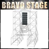 Bravo Stage Layer truss