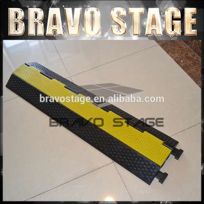 Bravo 2 Channel Cable Ramp