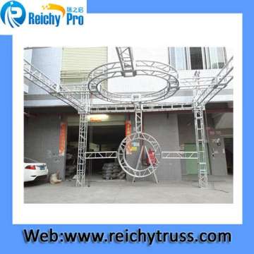 400*400mm Exhibition Truss Display Spigot Connection